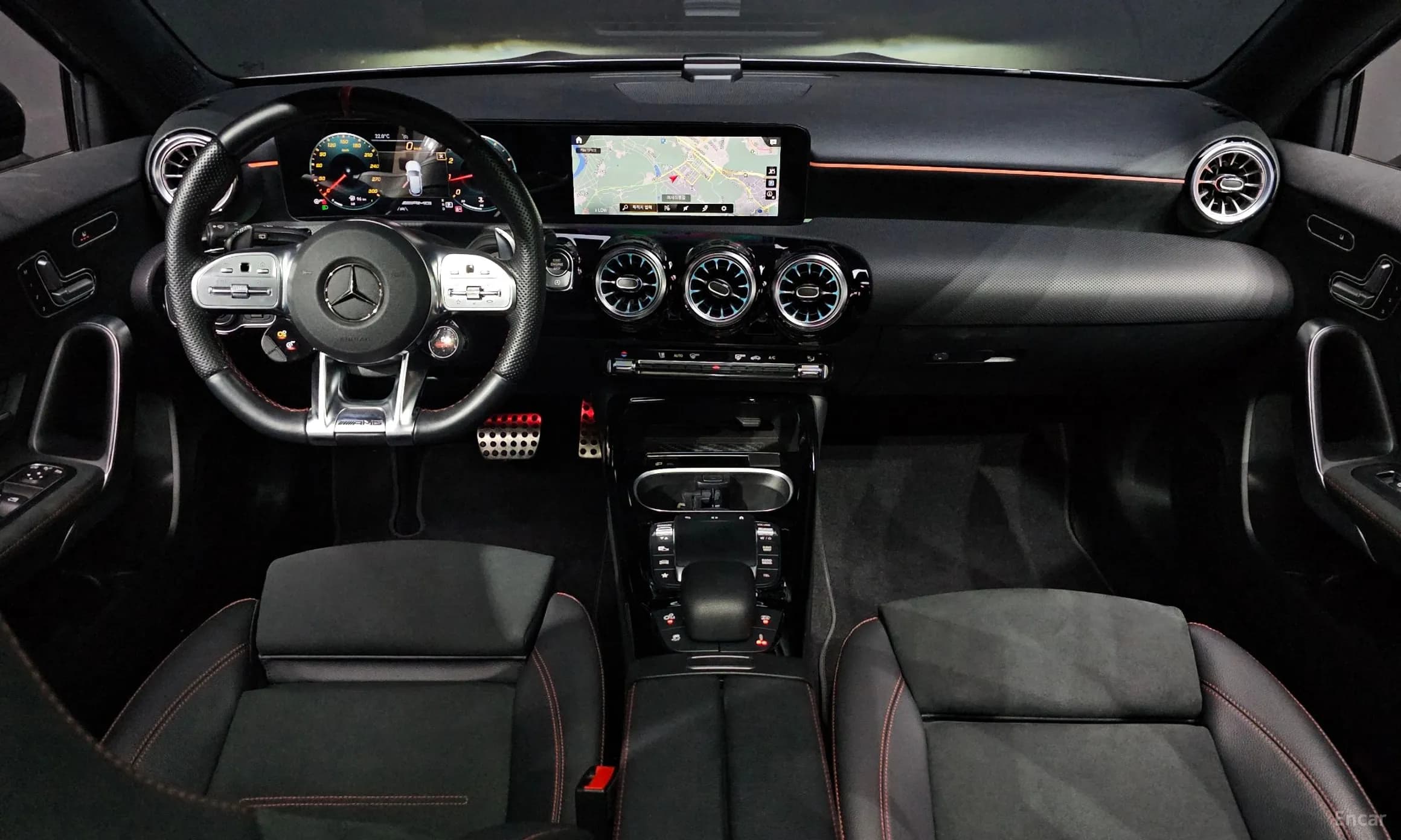A-Class W177