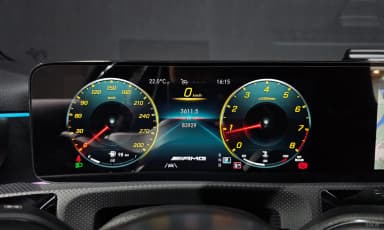 A-Class W177