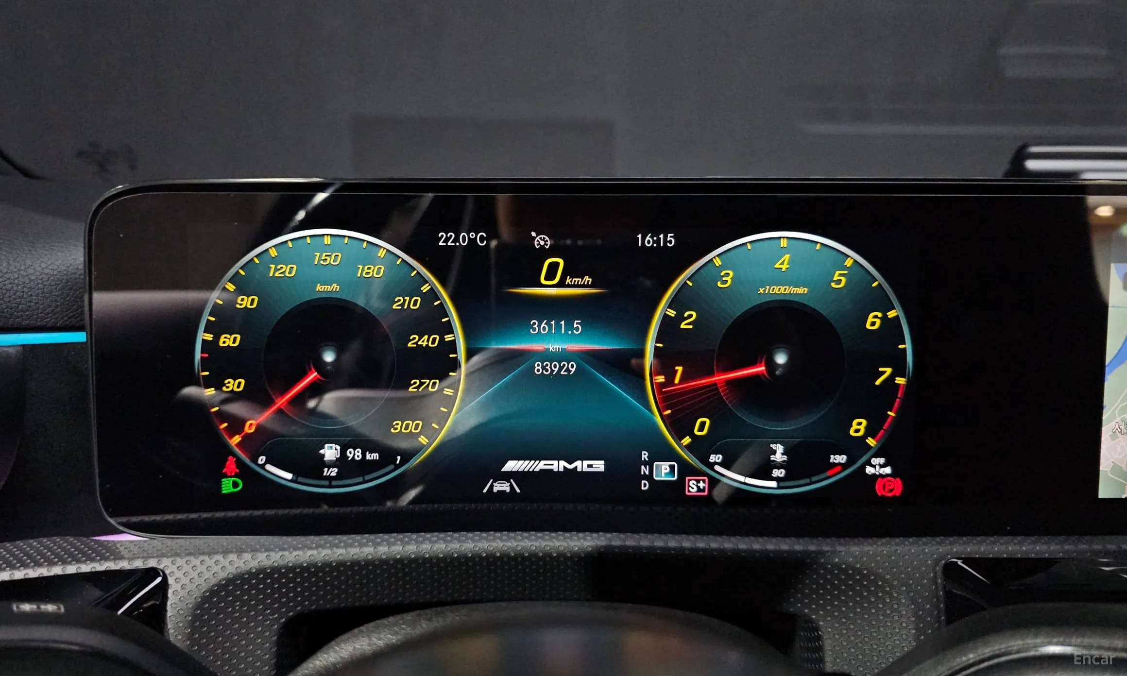 A-Class W177