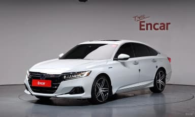 Accord 10th Generation