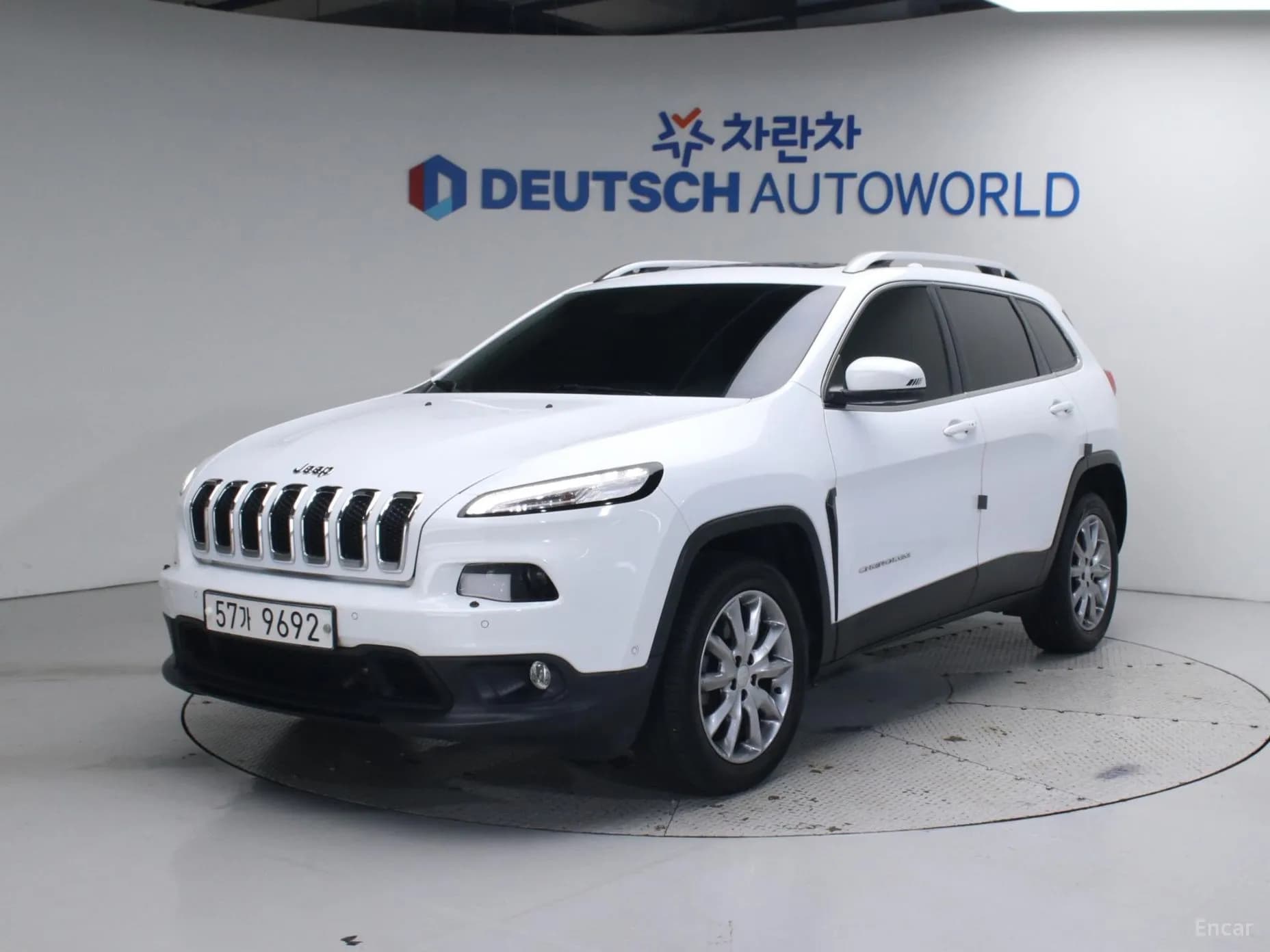 Cherokee (KL)