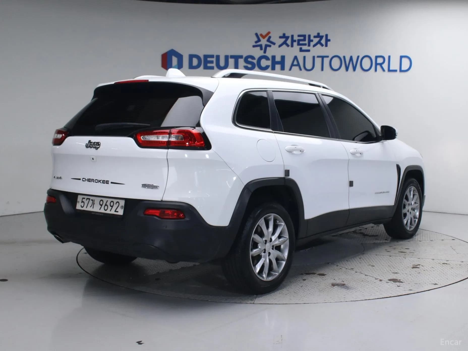 Cherokee (KL)