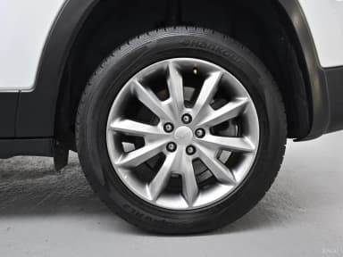 Cherokee (KL)