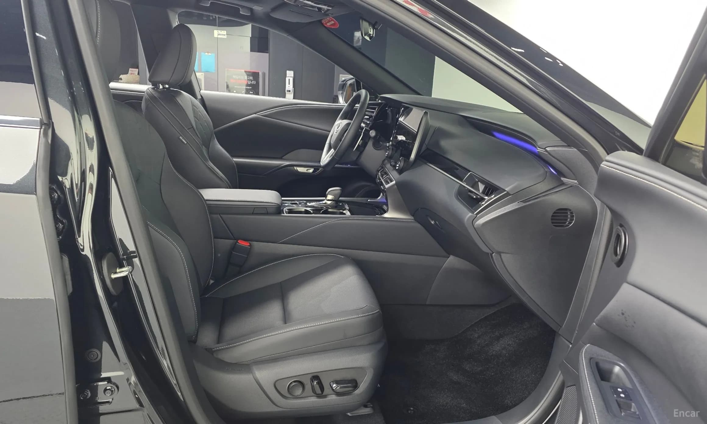 RX350h 5th Generation