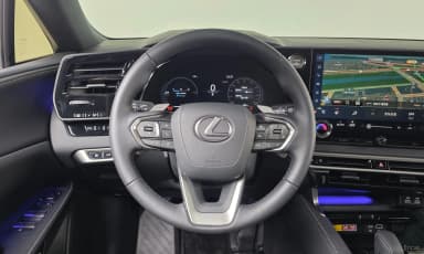 RX350h 5th Generation
