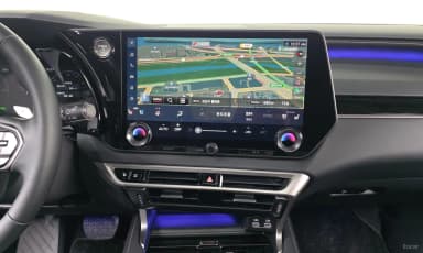 RX350h 5th Generation