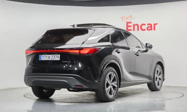 RX350h 5th Generation