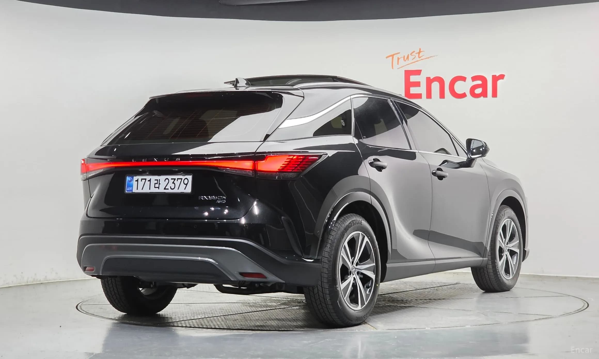 RX350h 5th Generation