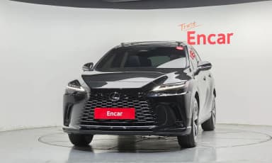 RX350h 5th Generation