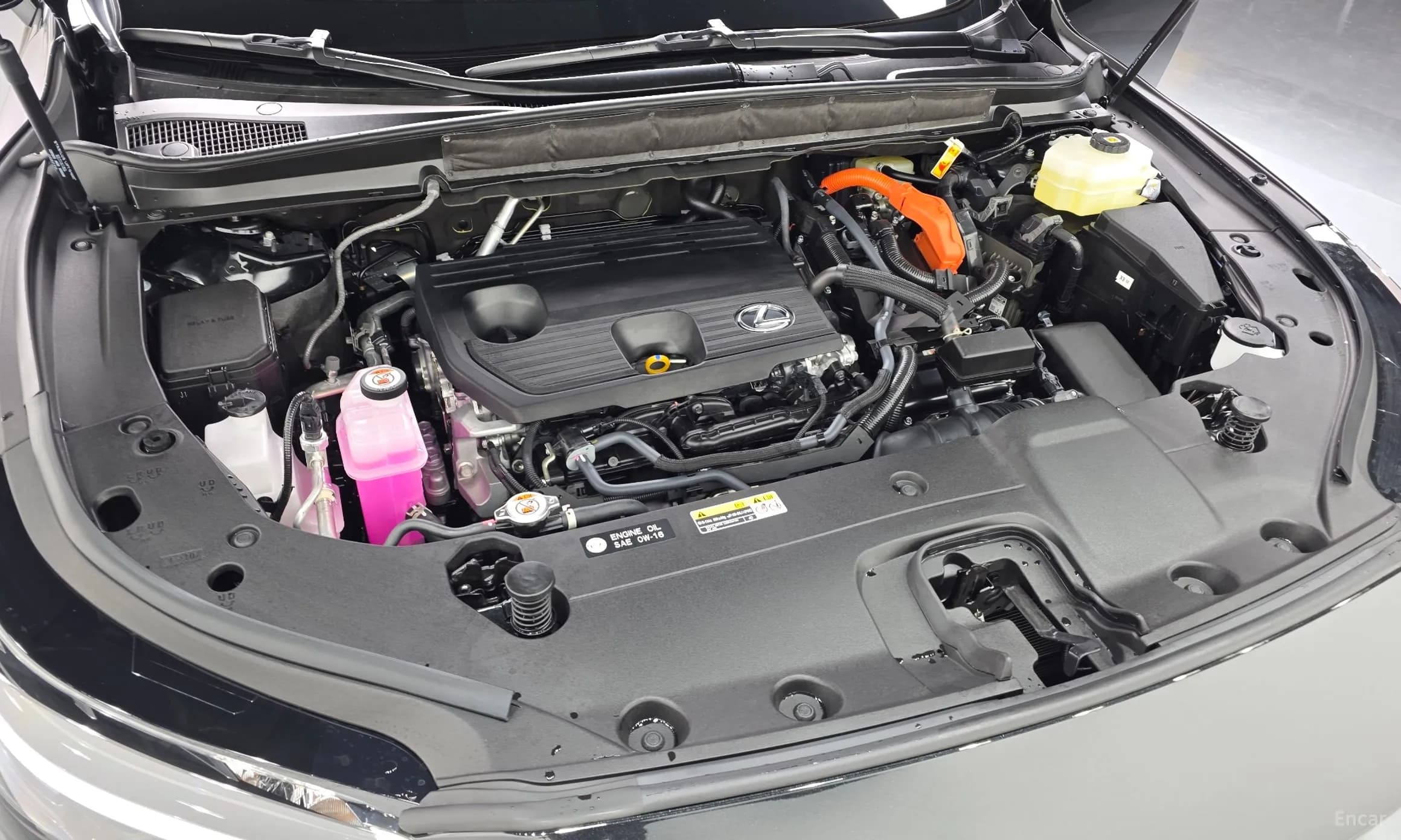 RX350h 5th Generation