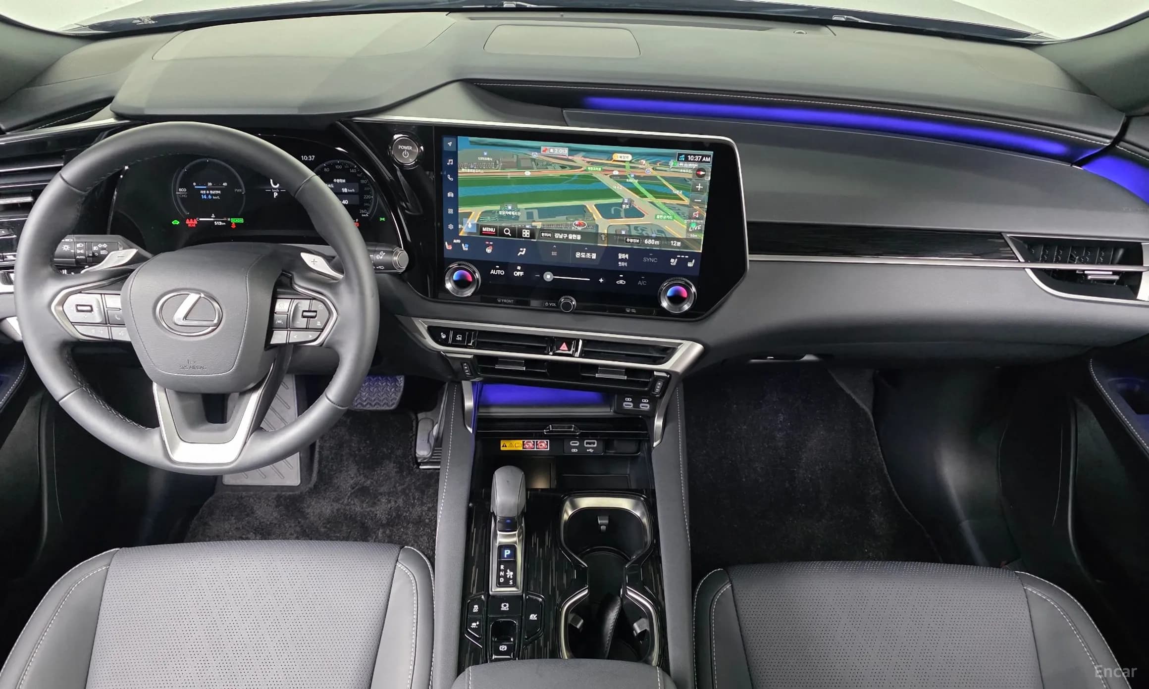 RX350h 5th Generation