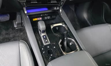 RX350h 5th Generation