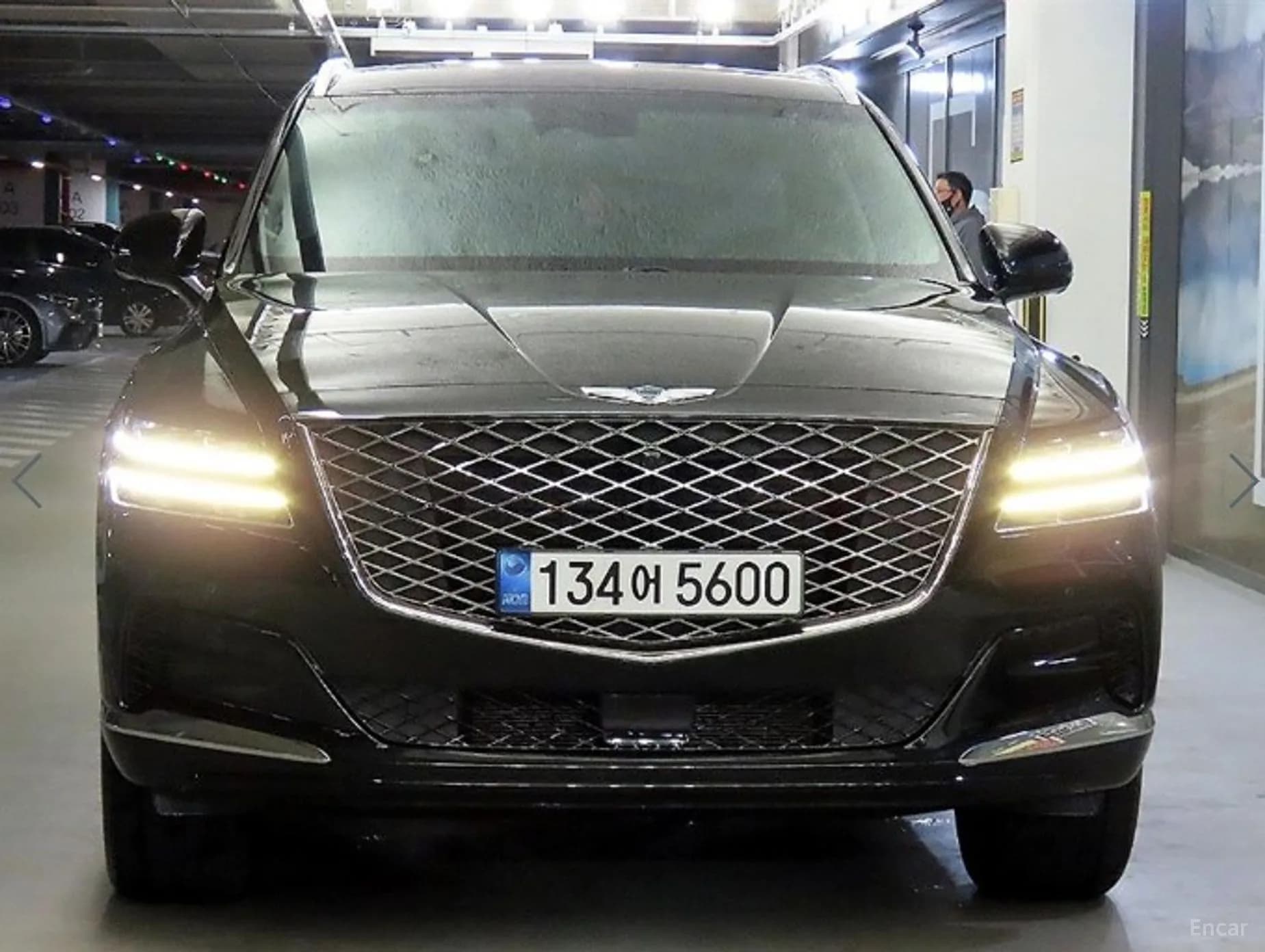 GV80
