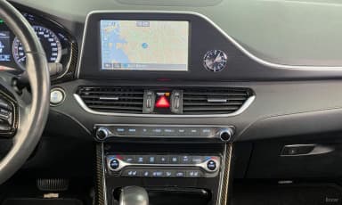 Grandeur IG Hybrid