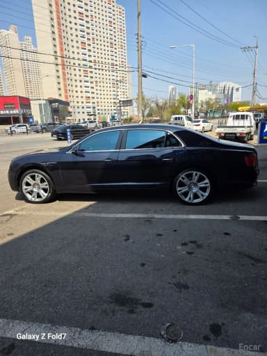 Flying Spur 2nd Generation