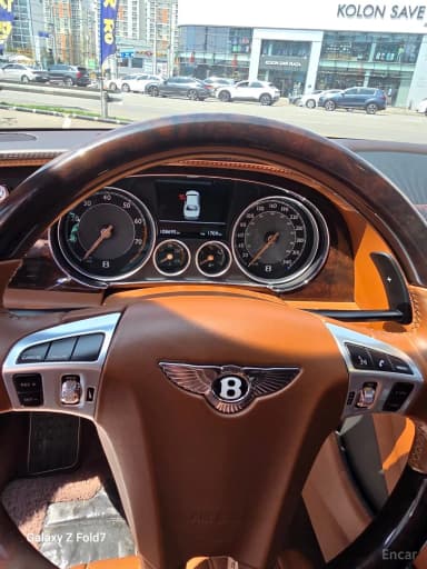 Flying Spur 2nd Generation