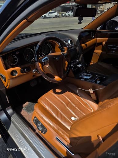 Flying Spur 2nd Generation