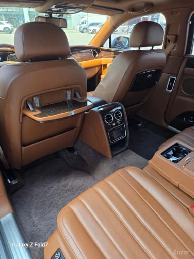 Flying Spur 2nd Generation