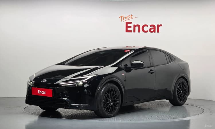 Prius 5th Generation