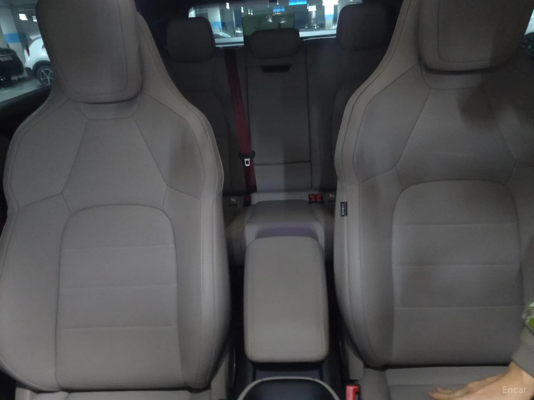 Macan EV