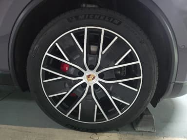 Macan EV