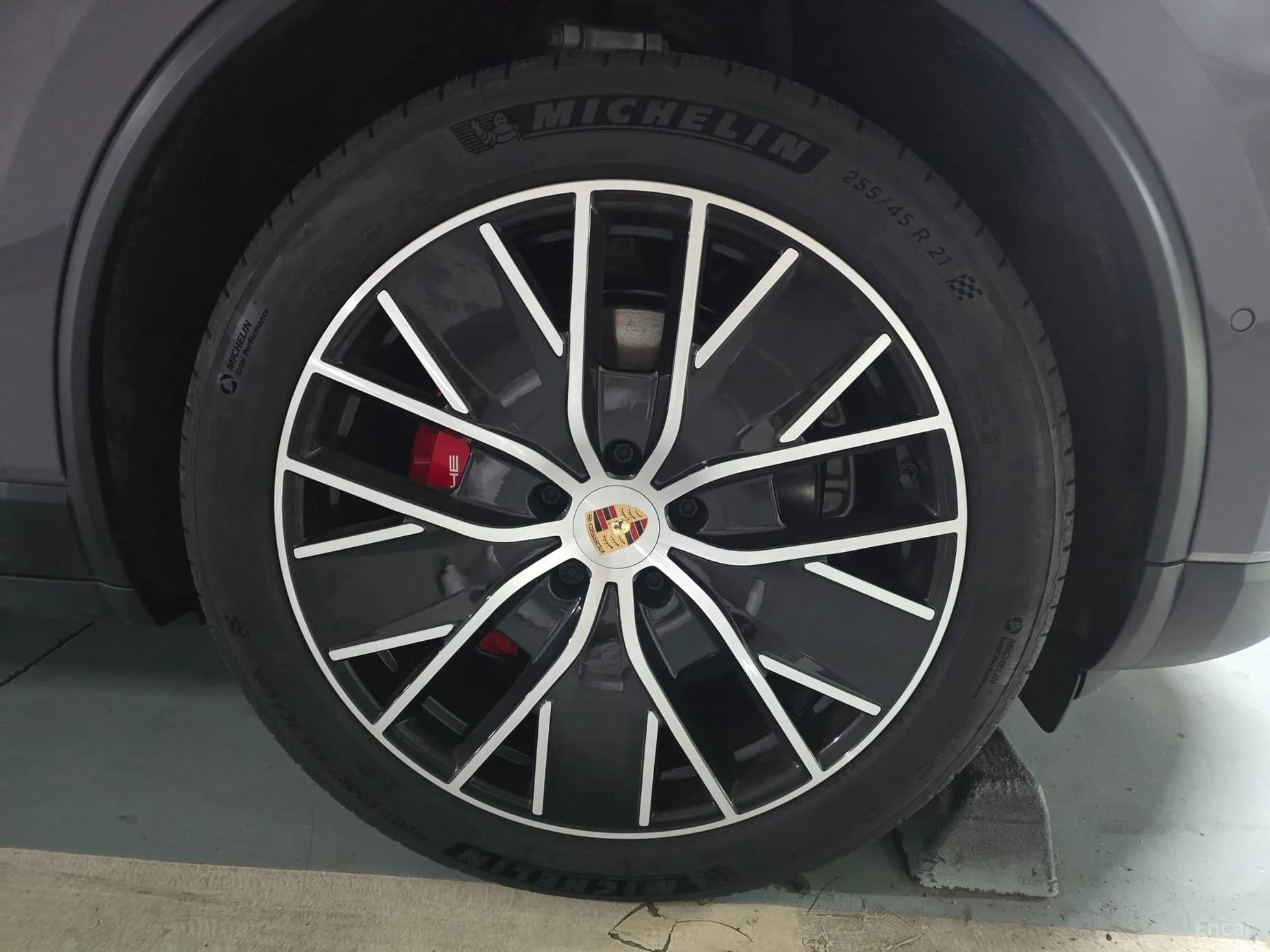 Macan EV