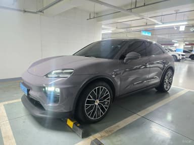 Macan EV
