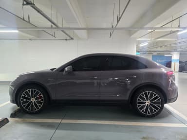 Macan EV