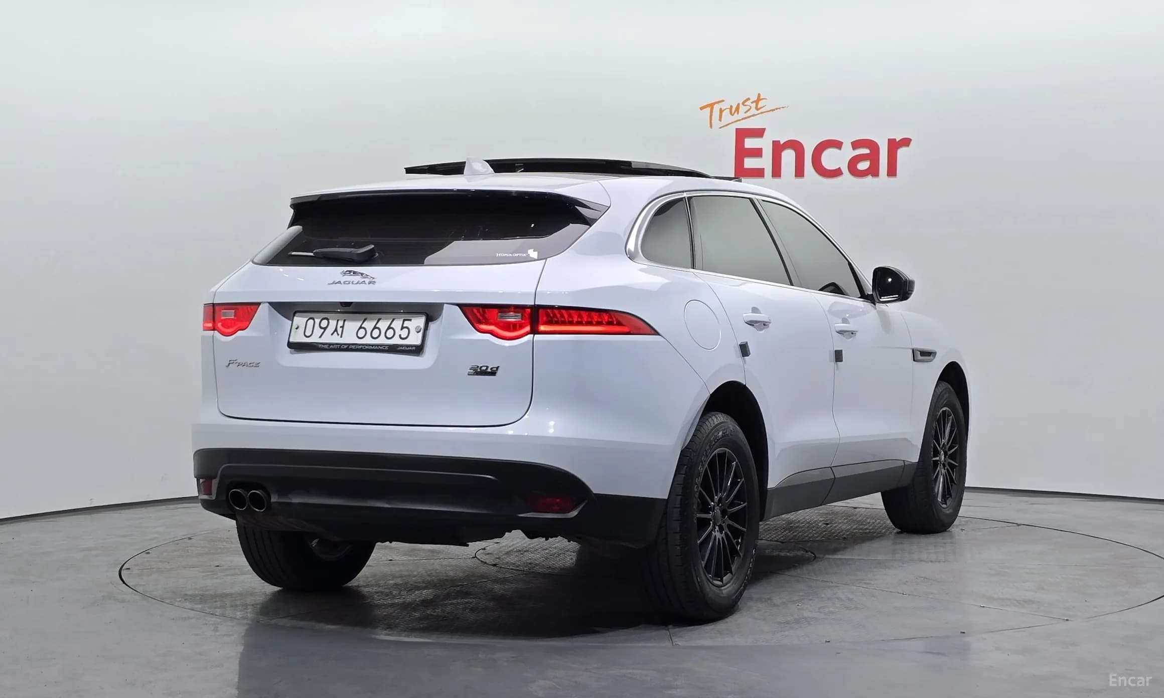 F-PACE