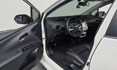 Prius 4th Generation