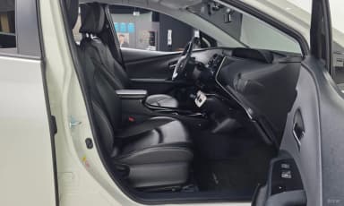 Prius 4th Generation
