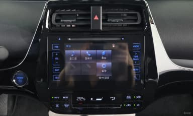Prius 4th Generation