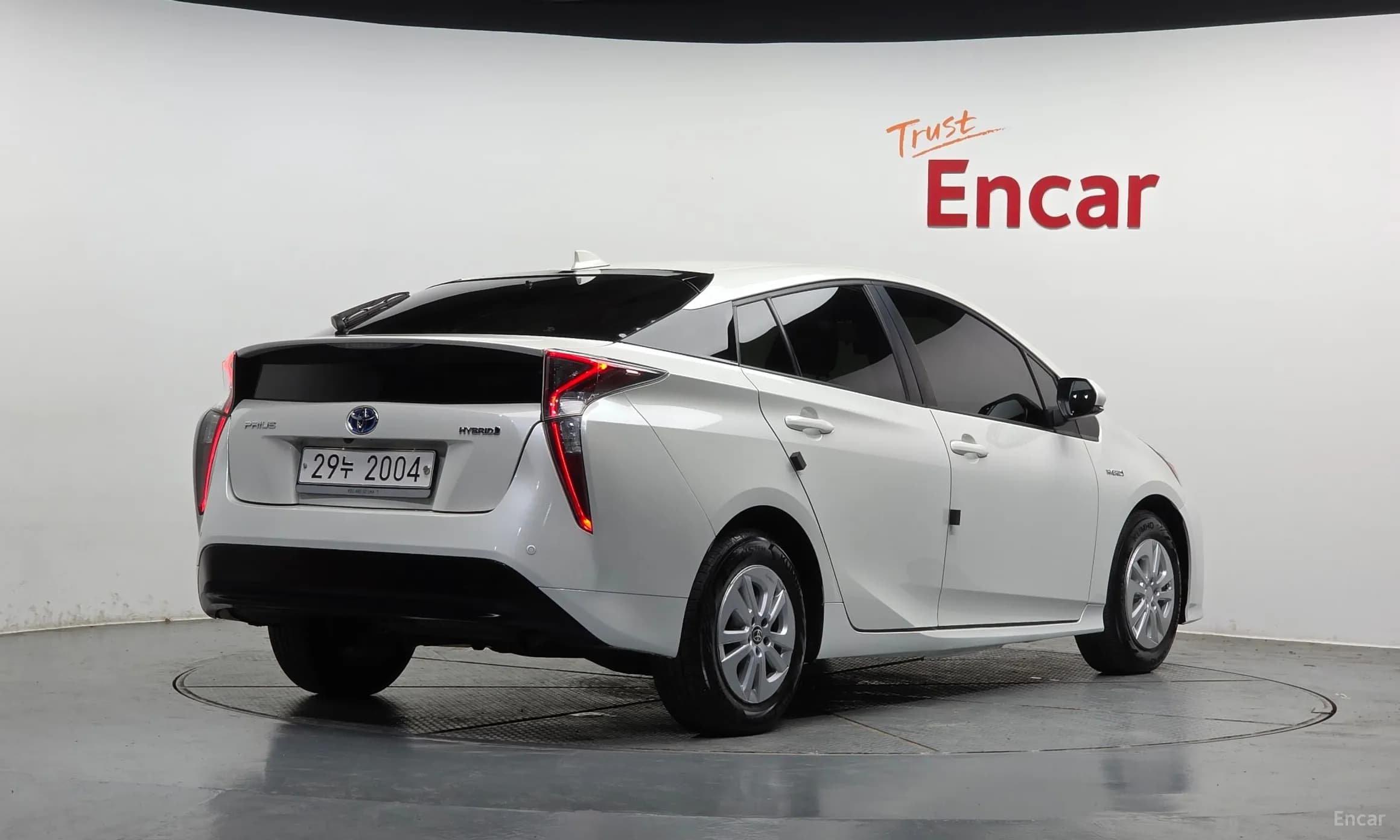 Prius 4th Generation