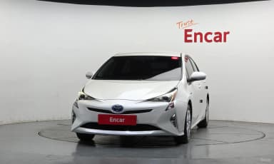 Prius 4th Generation