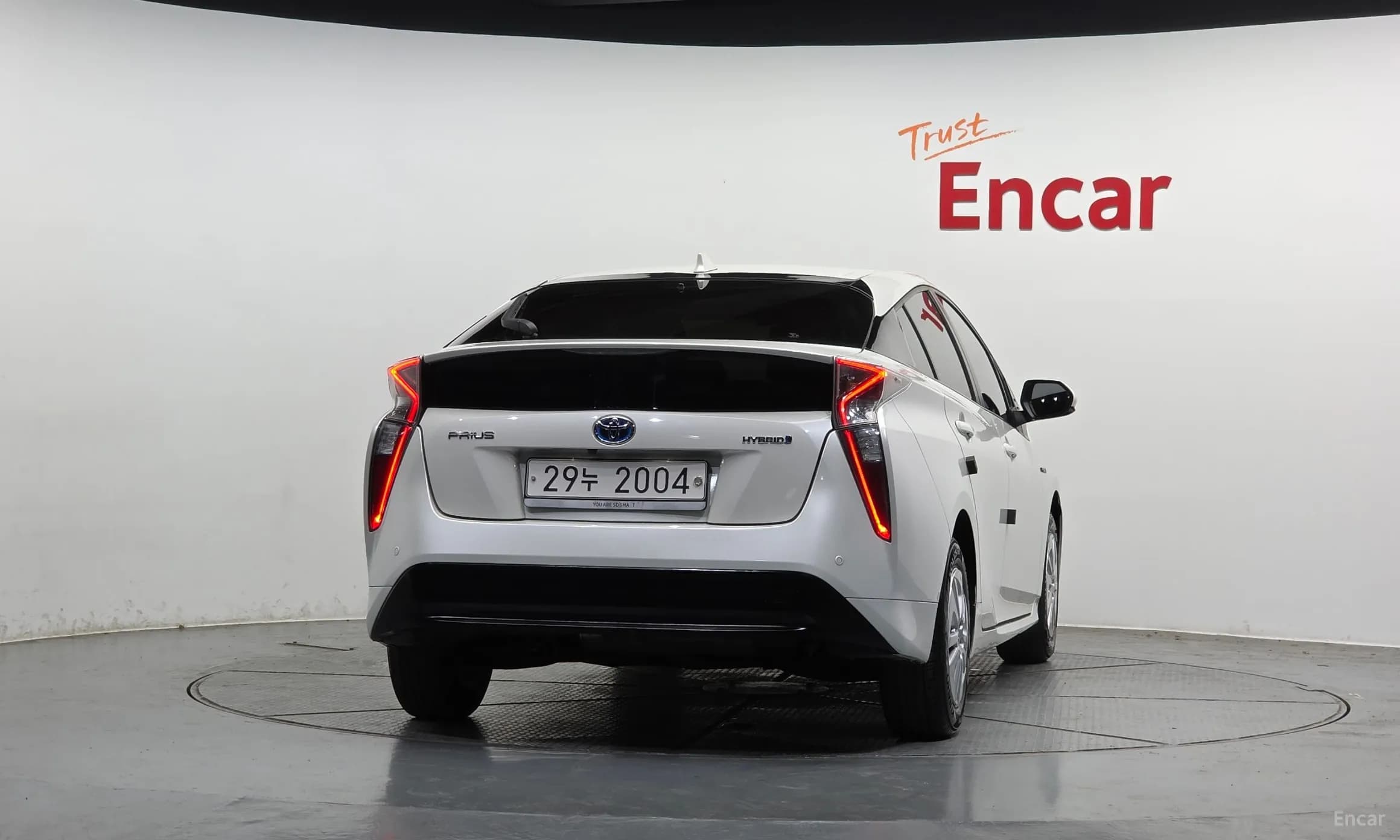 Prius 4th Generation