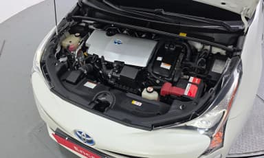 Prius 4th Generation