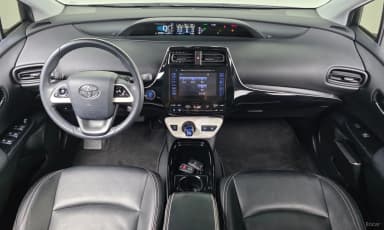 Prius 4th Generation