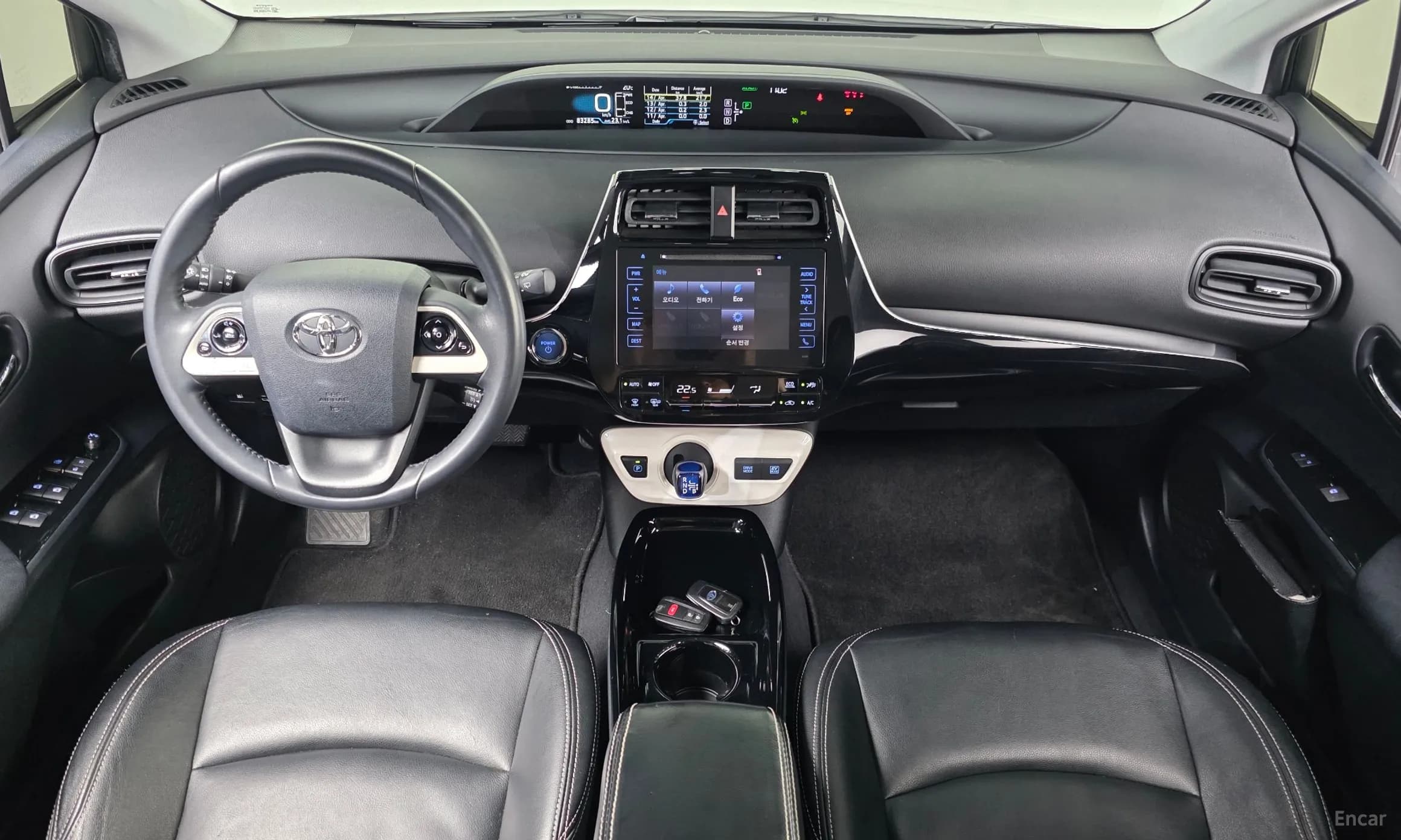 Prius 4th Generation