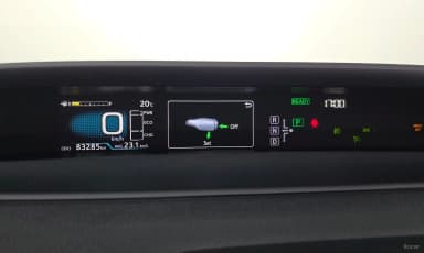 Prius 4th Generation