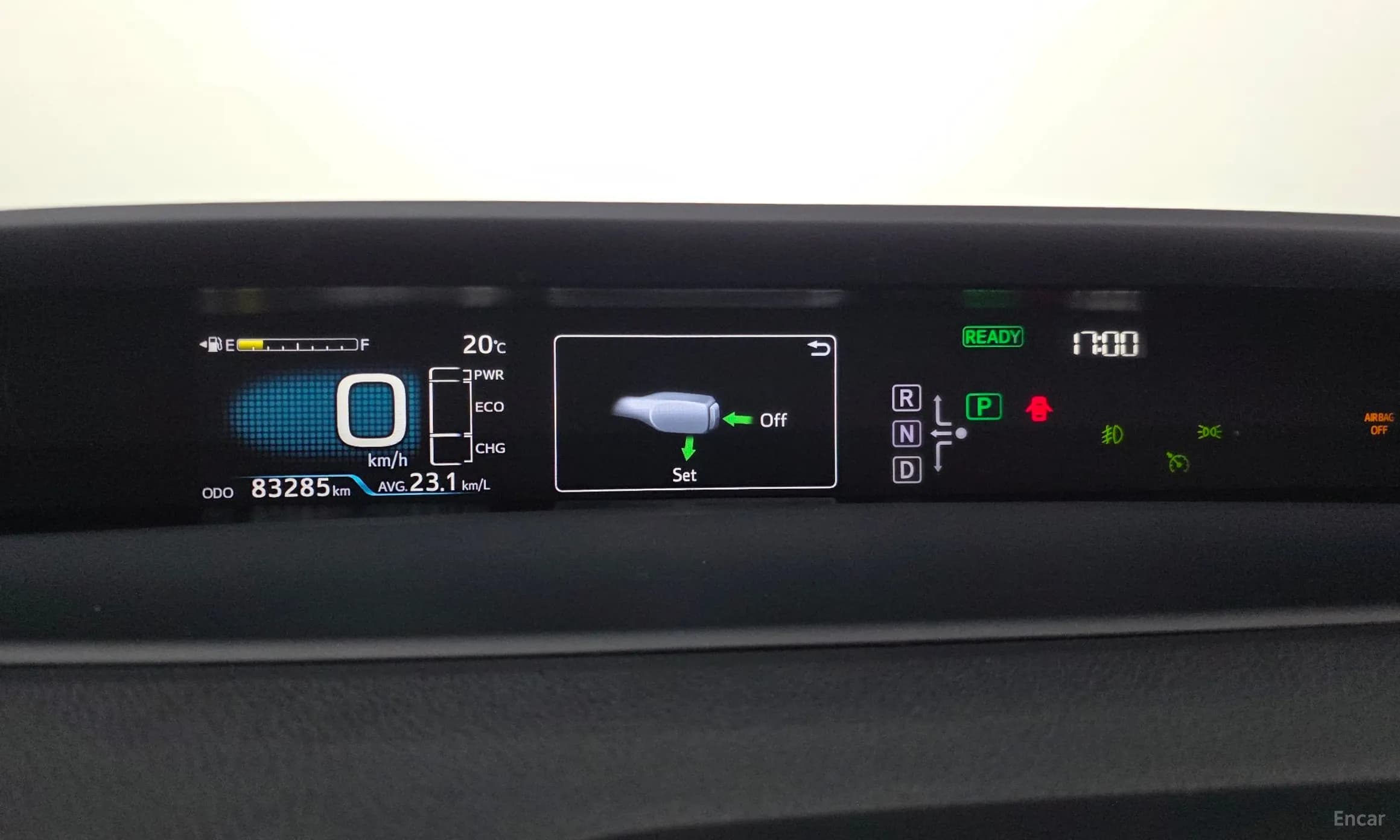 Prius 4th Generation