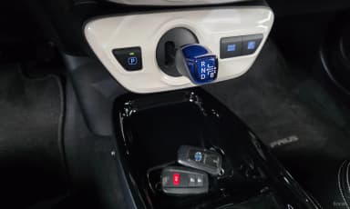 Prius 4th Generation
