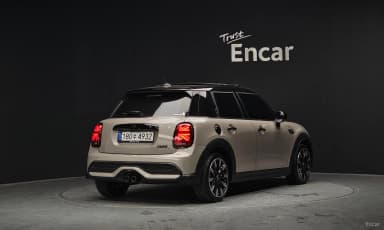 Cooper S