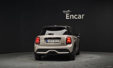 Cooper S