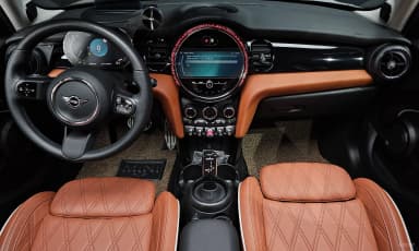 Cooper S