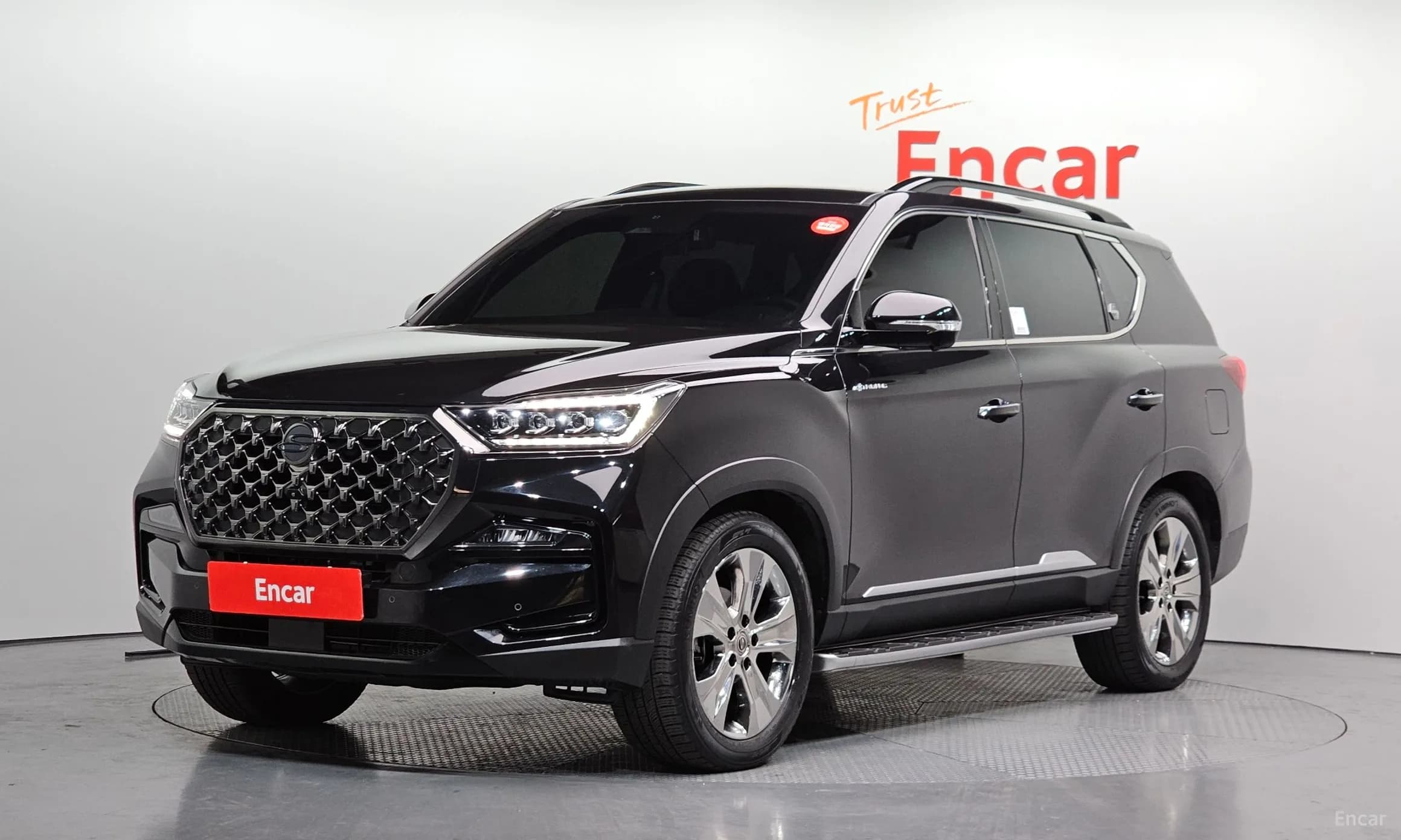 Rexton