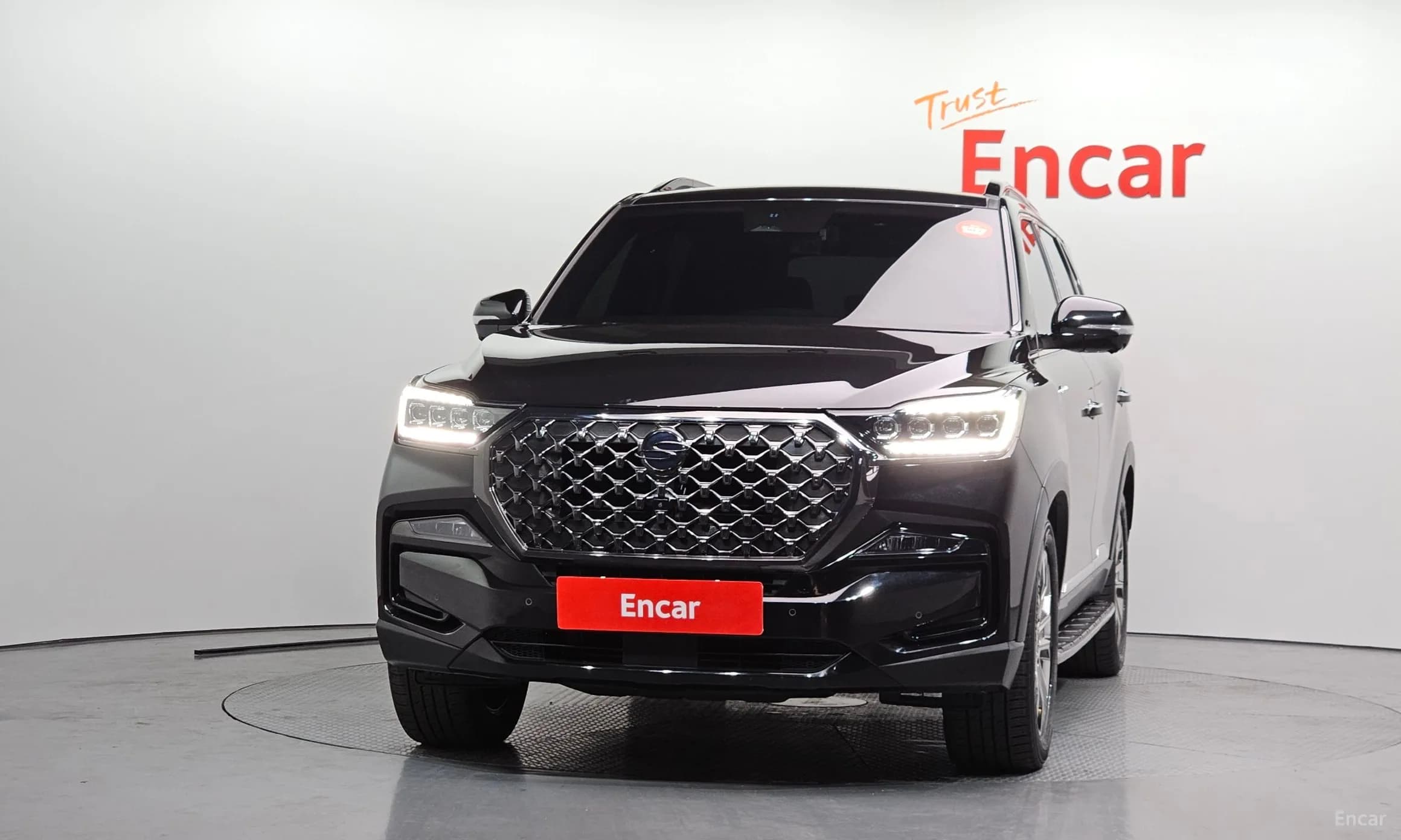 Rexton
