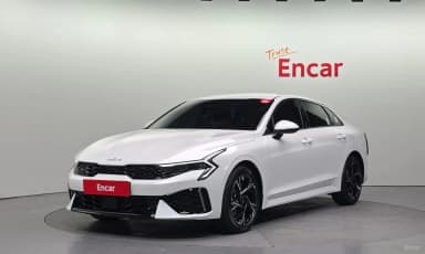 The New K5 3rd Generation