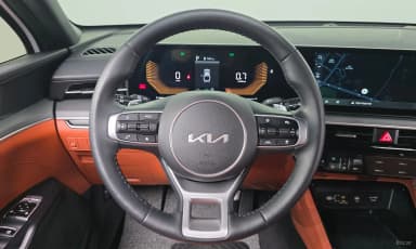 The New K5 3rd Generation