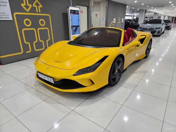 F8 Spider