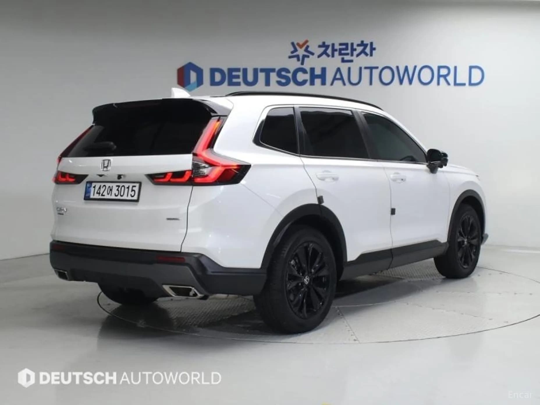 CR-V 6th Generation
